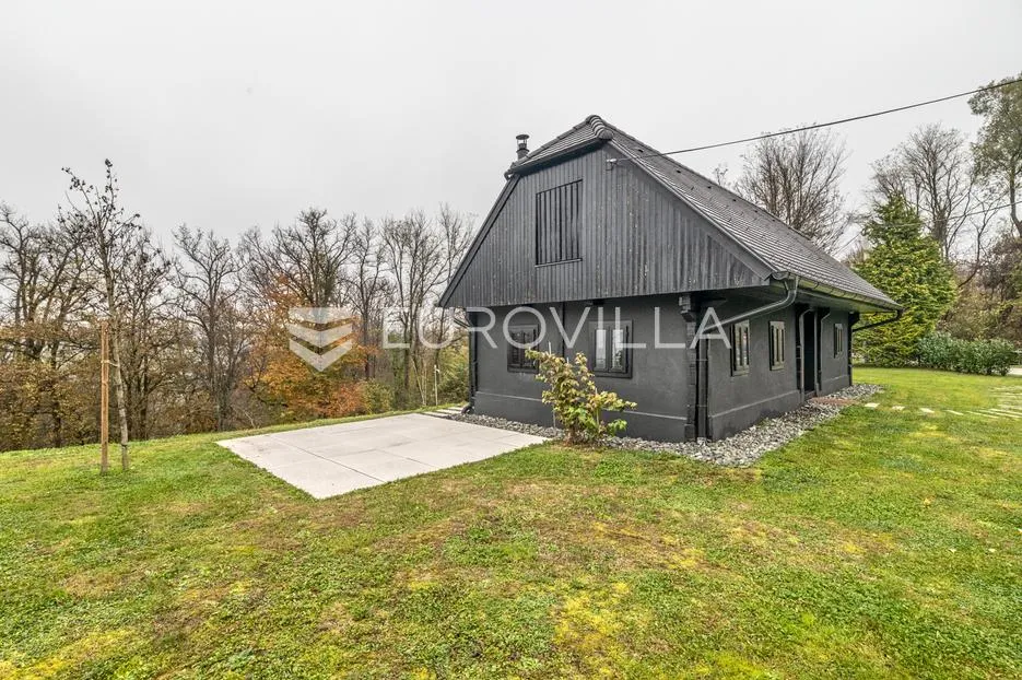krapina, zagorska sela, prekrasno imanje 3600 m2 s autentičnom kućom, novogradnja - slika 9