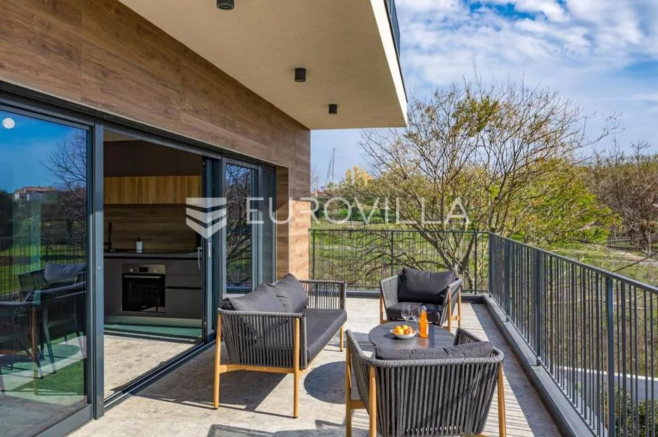 istra, banjole, dvojna vila, prvi red do mora, 244 m² s pogledom na marinu - slika 20