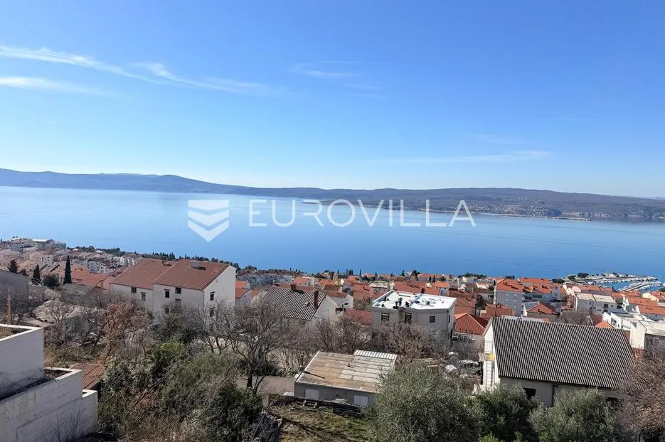 crikvenica, kuća s četiri apartmana, bazenom, uhodan turistički posao s pogledom na more - slika 33