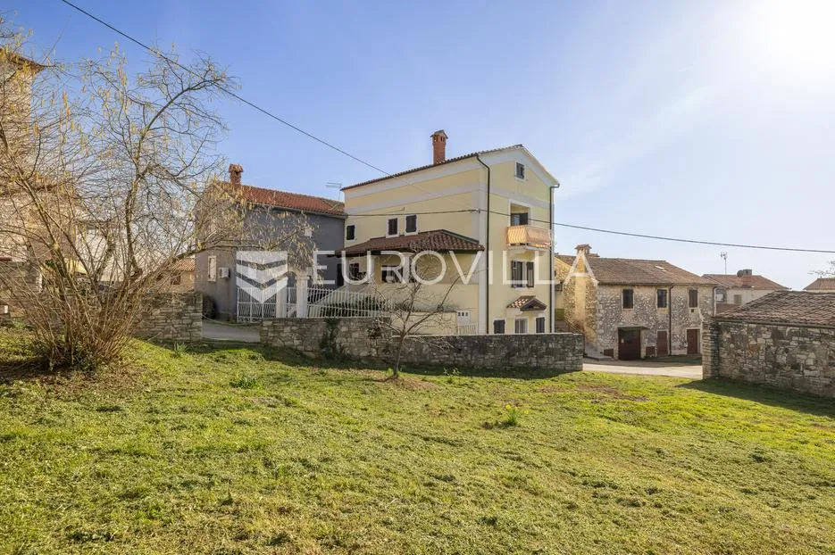 istra, brtonigla, šarmantna i elegantna obiteljska kuća - prekrasna ljetna rezidencija - slika 10