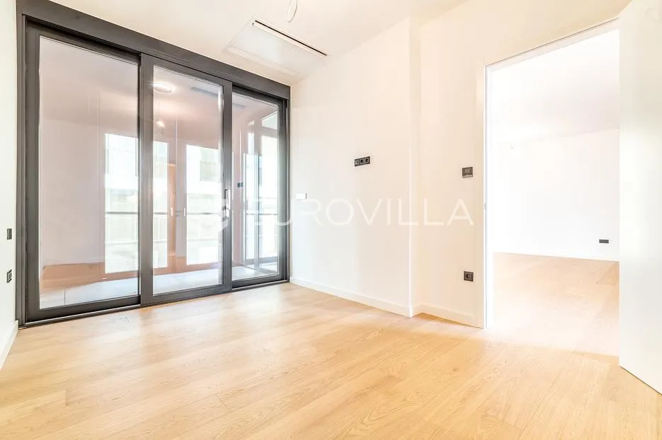 zagreb, petrinjska, gold residence, peterosoban stan neto korisne površine od 134,73 m² - slika 7