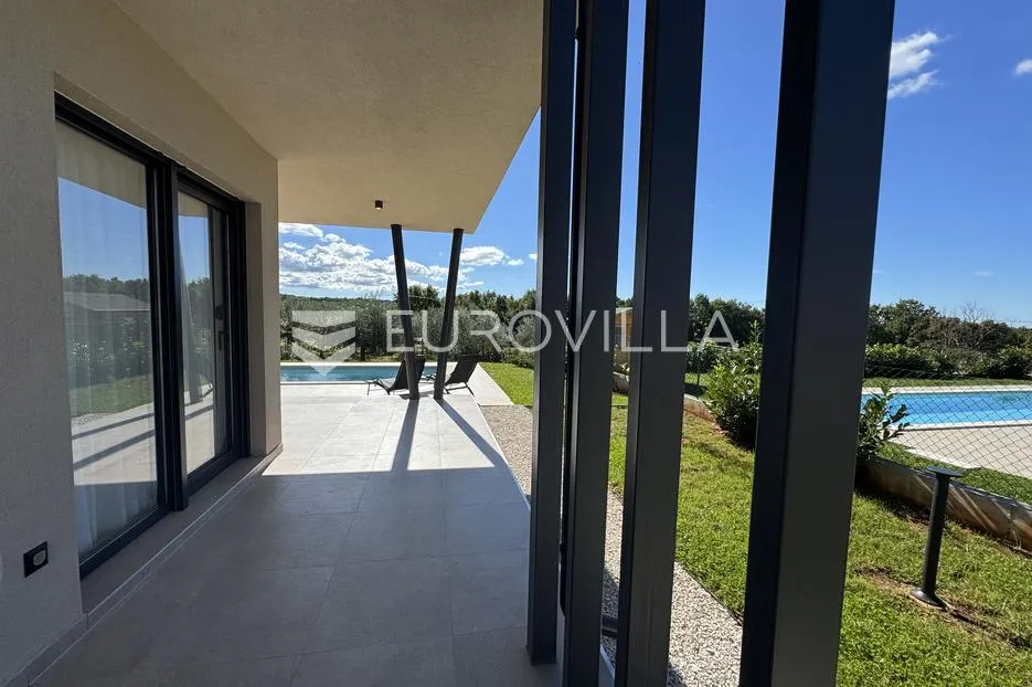 istra, jakovići, novogradnja, prizemnica 144 m2 s dvije spavaće sobe i bazenom - slika 38