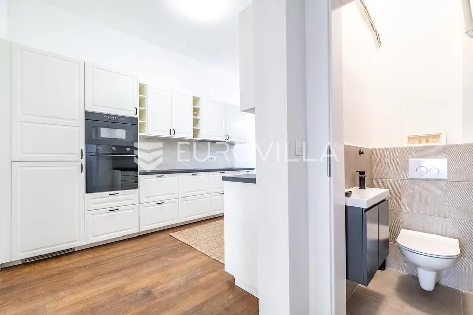 zagreb, medulićeva britanac, stan 79 m² s radnom sobom, prvi najam - slika 4