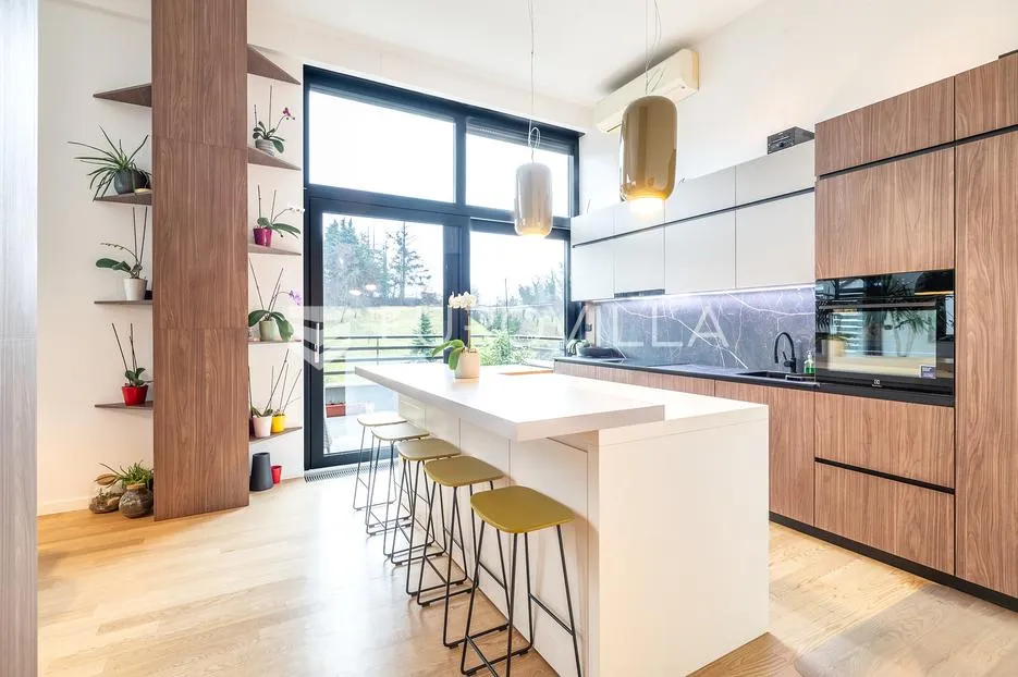 zagreb, remete, predivan penthouse površine 127 m² - slika 5