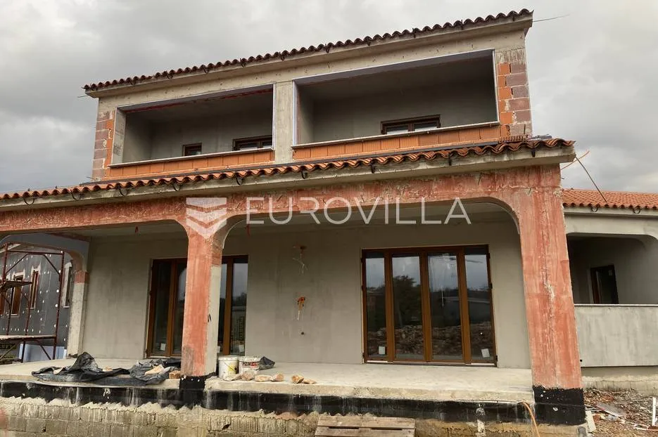 istra, rovinjsko selo, stambeno poslovni objekt 600 m2 u izgradnji - slika 5