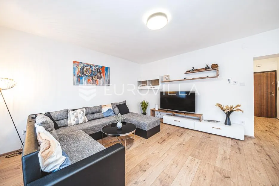 zagreb, maksimir, prekrasan dvosoban stan 56 m² - slika 3