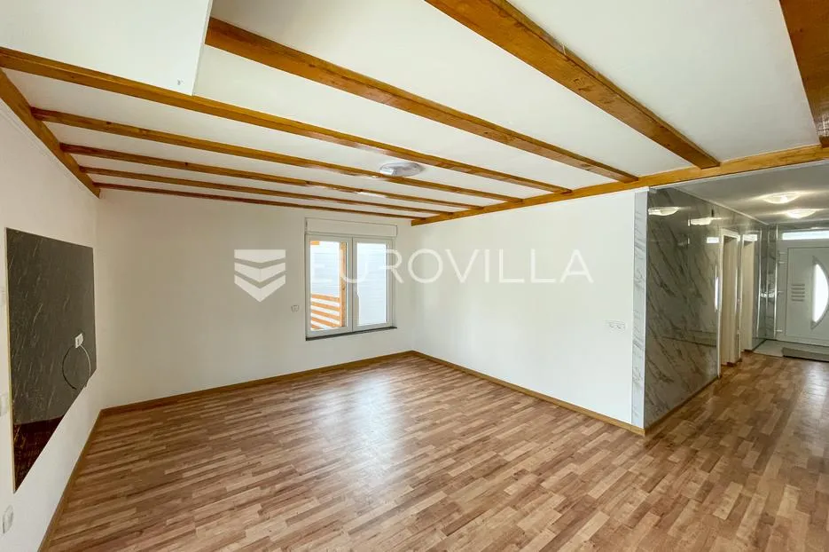 donji miholjac, okolica, prodaja, nova niskoenergetska montažna kuća s garažom - slika 5