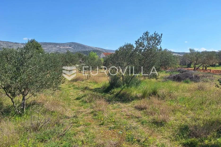 šibenik, uređeno građevinsko zemljište, 1525 m² - slika 2