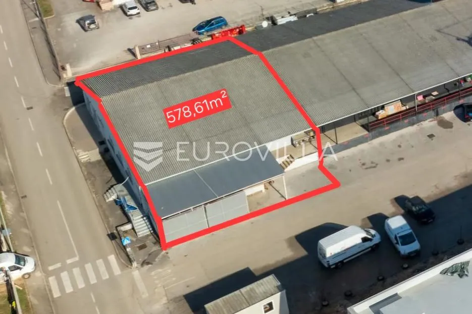 Istra, Poreč, poslovni kompleks s velikim potencijalom