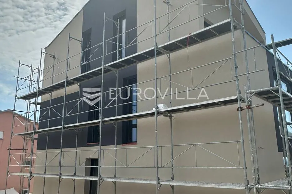 krk, grad krk, stan 79,75 m2 , luksuzna novogradnja - slika 2