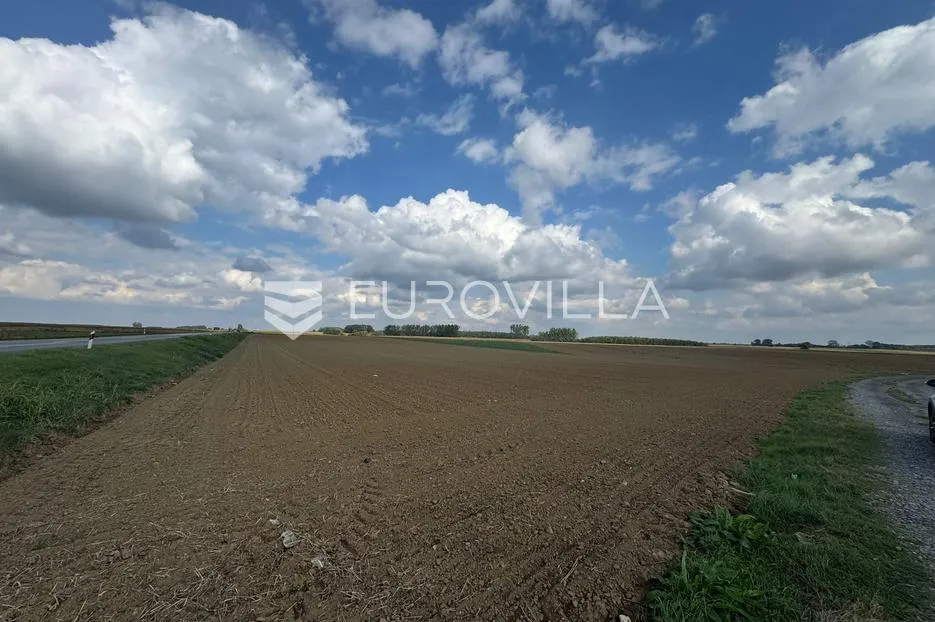 kuševac, atraktivno poljoprivredno zemljište uz cestu, 4 ha - slika 7