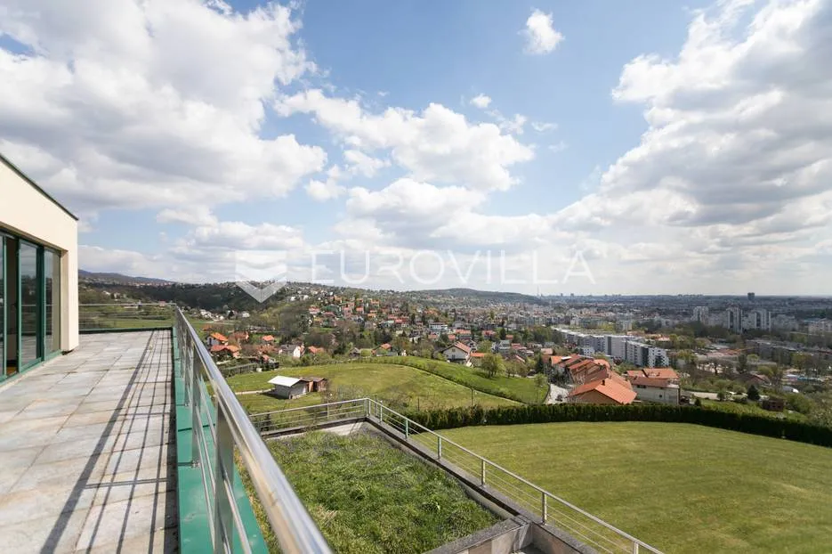gajnice, jedinstvena vila sa panoramskim pogledom na zagreb - slika 32