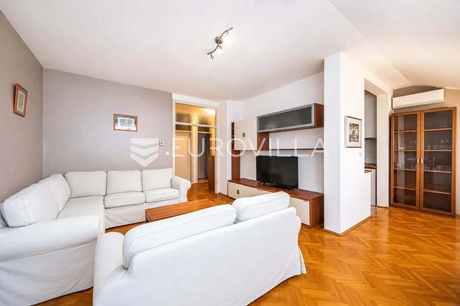 zagreb, bukovačka cesta, prekrasan trosoban stan 87 m² - slika 1