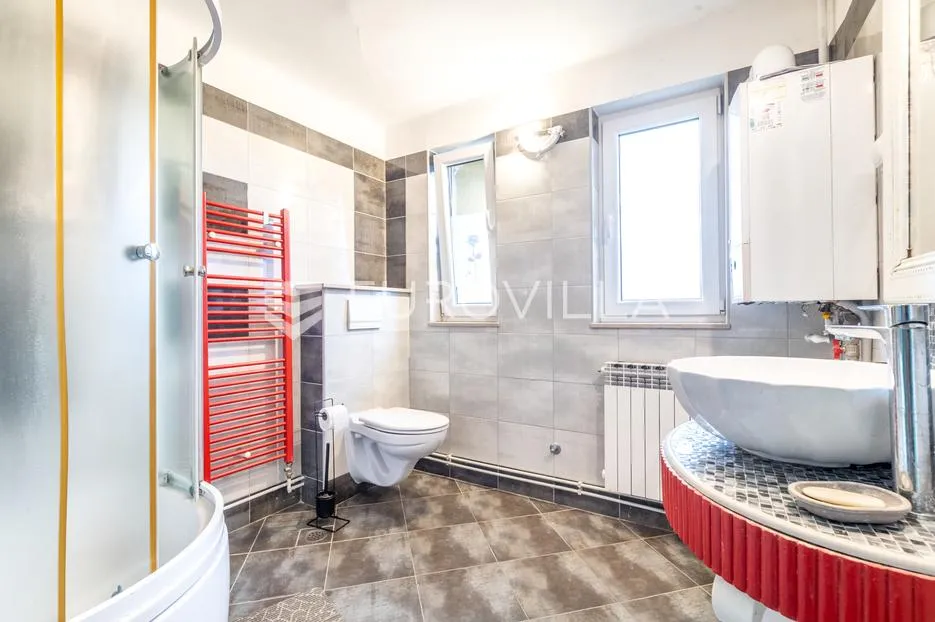 zagreb, pantovčak, trosobni stan 98,15 m² - slika 5
