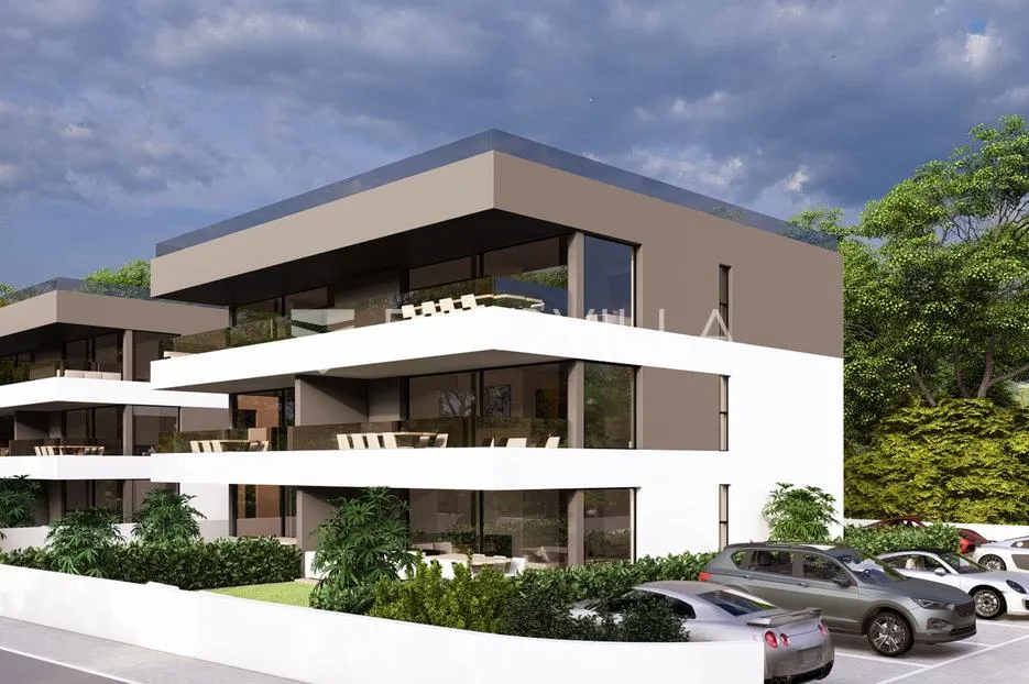 istra, poreč - novogradnja, stan u prizemlju sa vrtom, odlična lokacija - slika 4