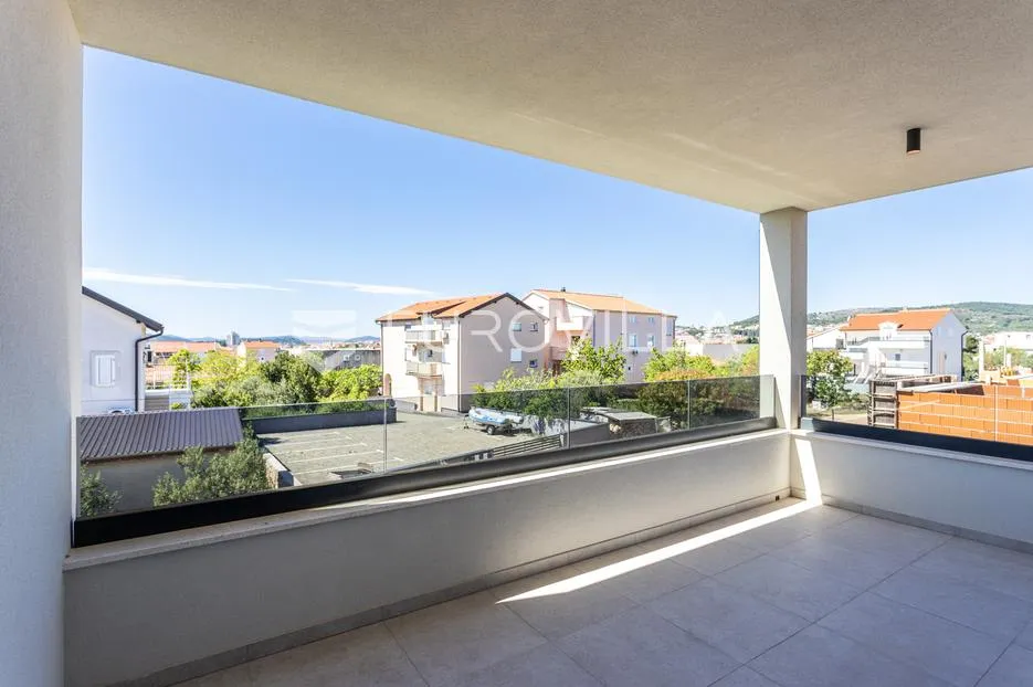 vodice, novogradnja, dvosoban stan 78,49 m² - slika 5