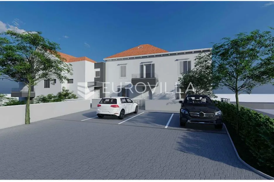 dubrovnik, novogradnja, dvoetažni stan s dva parking mjesta - slika 5