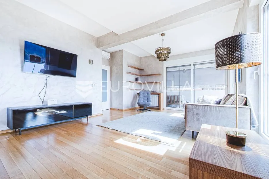 zagreb, šestine prekrasan trosoban stan za najam 84 m² s 2 parkirna mjesta - slika 3