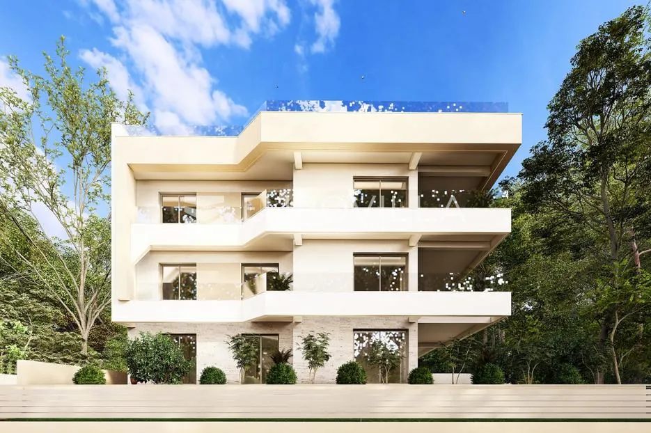 zadar, prekrasan dvosoban penthouse na lijepoj lokaciji - slika 2