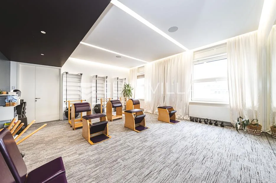 zagreb, donji grad, atraktivan višesoban stan 197 m² na izvrsnoj lokaciji - slika 9