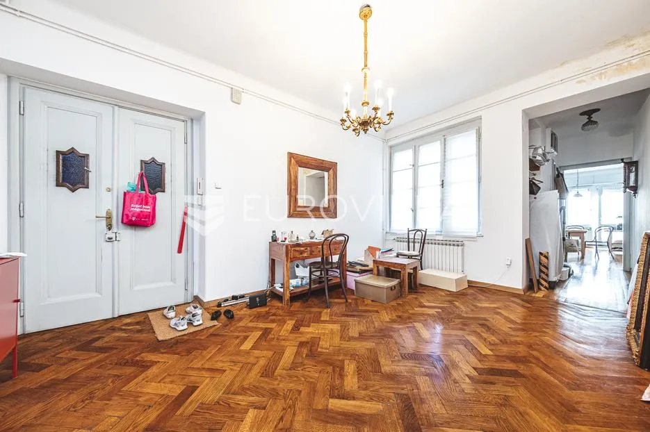 zagreb, centar, gundulićeva, prekrasan stan 144 m² u izvrsnoj zgradi s liftom - slika 5
