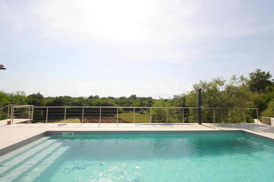 istra, kanfanar, prekrasna kuća 450 m² na velikom imanju od 1900 m² - slika 44