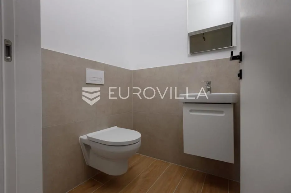lovran, ekskluzivni penthouse u novogradnji 196,25 m², s otvorenim pogledom na more - slika 24