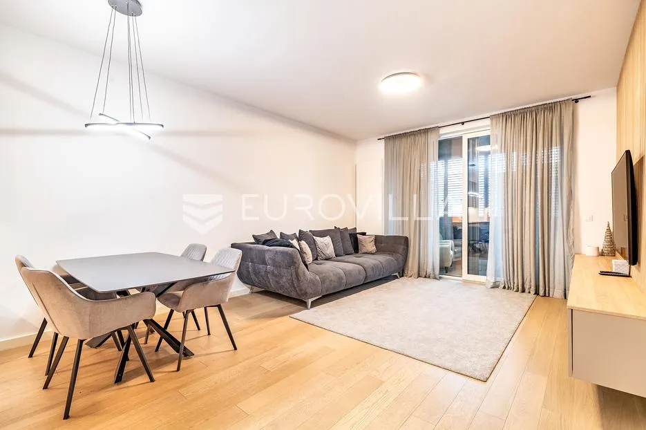 zagreb, heinzelova vmd, trosoban stan, prvi najam, 81 m², parking, spremište - slika 2