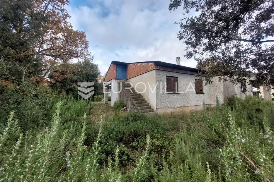 istra, kavran, vikendica za uređenje u zelenom okruženju - slika 13