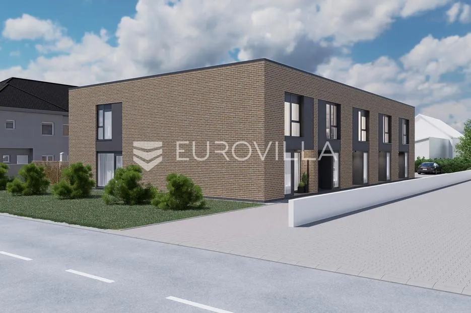požega, zelena ulica, dvoetažni četverosoban stan 122 m² sa vrtom - slika 18