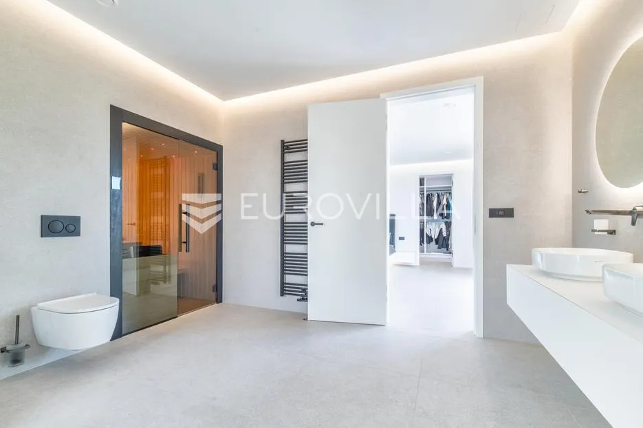 zagreb, sesvete, luksuzna smart vila s bazenom, 390 m2 - slika 17