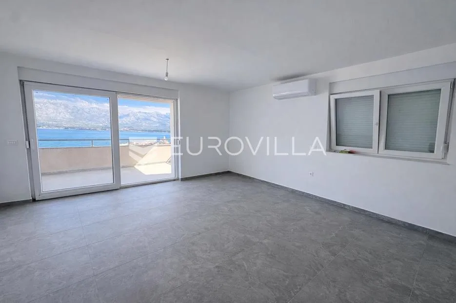 zadar, vinjerac, dvosoban stan s predivnim pogledom na more, 87,94 m² - slika 3