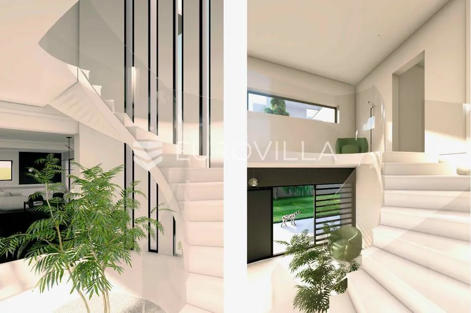 zagreb, mlinovi, luksuzna vila 552 m² na zemljištu 826 m² - slika 10