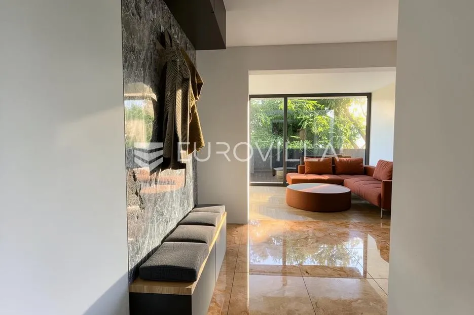 sveta nedelja meridian one, luksuzan trosoban penthouse 164 m² - slika 8
