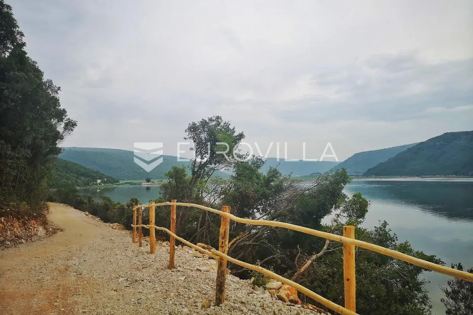 istra, puntera, građevinsko zemljište 1049 m² s otvorenim pogledom na more - slika 6