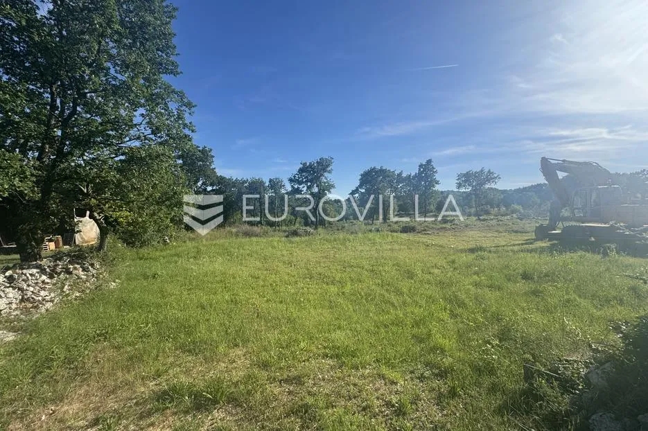 istra, sošići, građevinsko zemljište 1190 m² s dodatnim poljoprivrednim zemljištem 4666 m² - slika 7