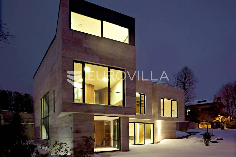 tuškanac, zagreb, rezidencijalna vila 600 m2 - slika 6