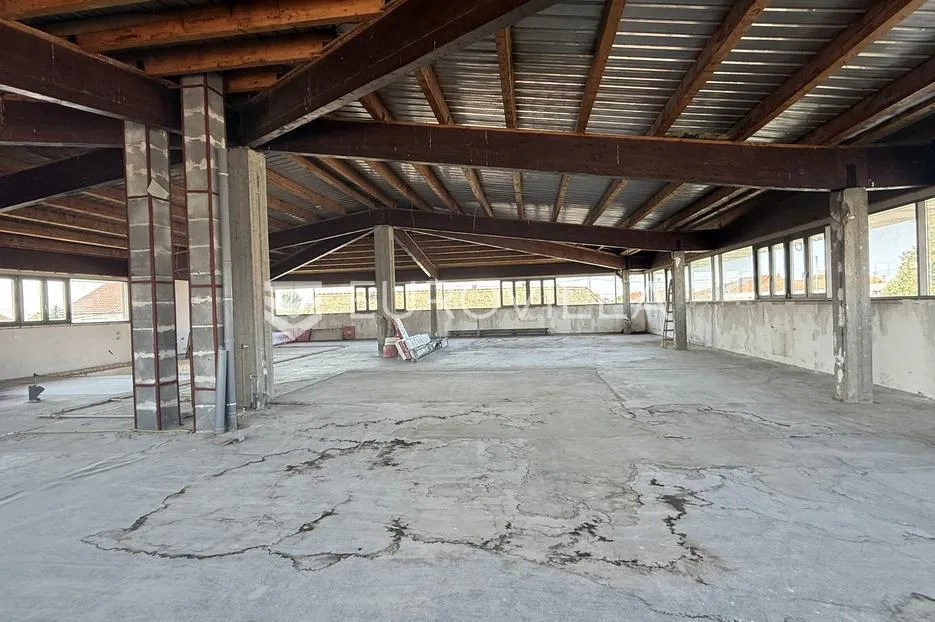 osijek, čepin, poslovni prostor u roh-bau izvedbi, površine 537 m2 - slika 6