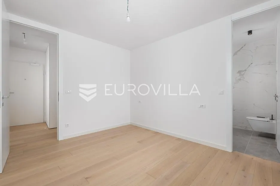 opatija, centar, prekrasan trosoban u novogradnji s pogledom na more nkp 110.54 m2 - slika 19