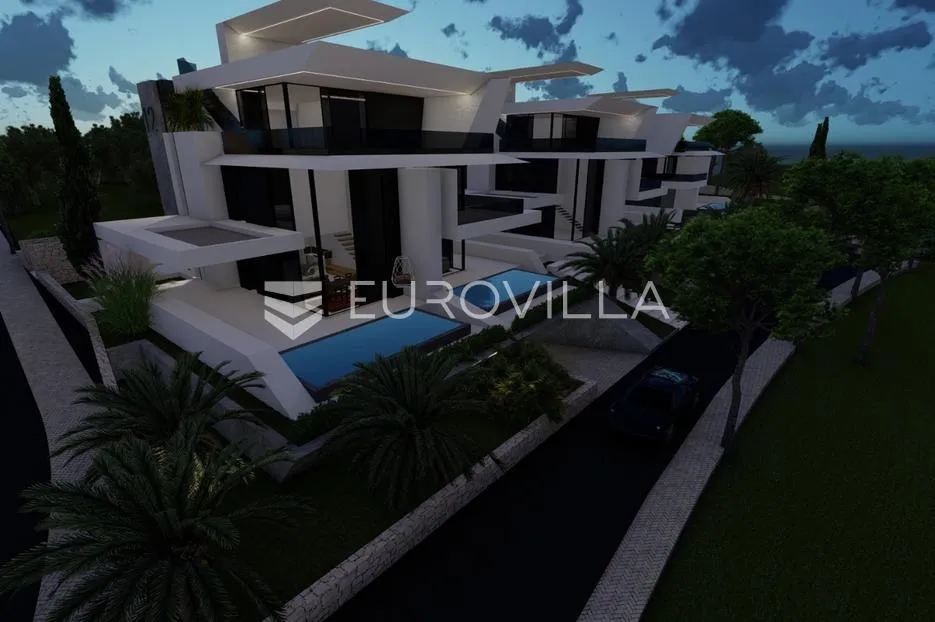 krk, njivice, dvosoban stan s dnevnim boravkom u novogradnji površine 80.70 m² - slika 5
