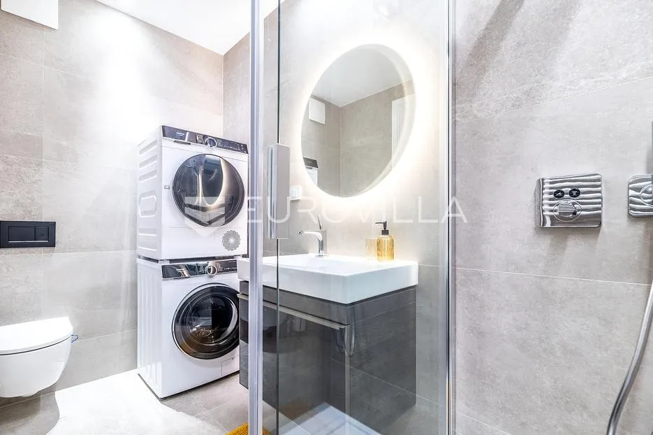 zagreb, heinzelova, dvosoban stan 59 m² novogradnja - slika 6