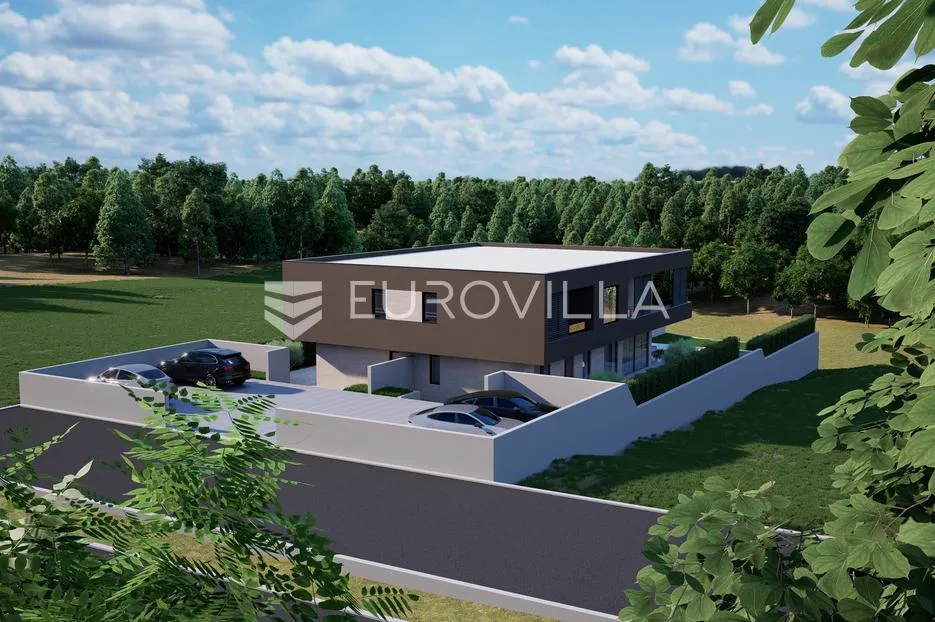 istra, sveti kirin, ekskluzivne duplex vile okružene prirodom - slika 23