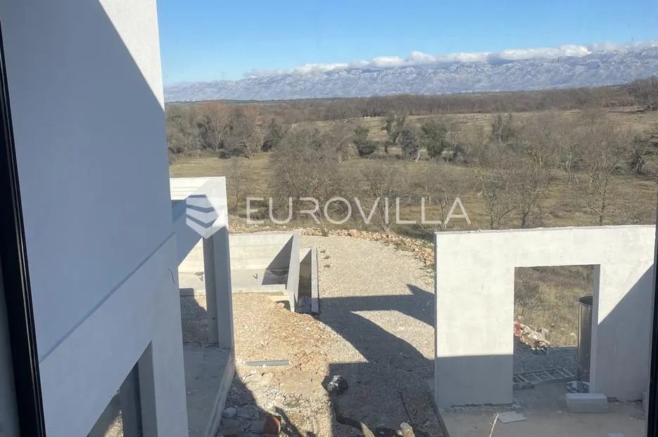 nin, žerava, kuća s bazenom na mirnoj lokaciji - slika 7