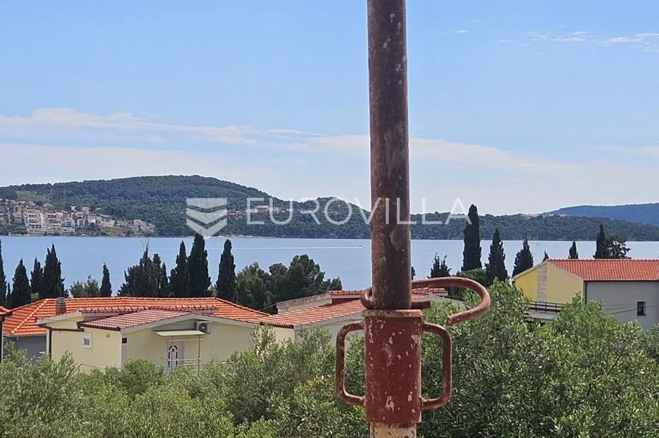 trogir, seget donji stan 71,65 m² na 1. katu novogradnje s garažom i liftom - slika 4