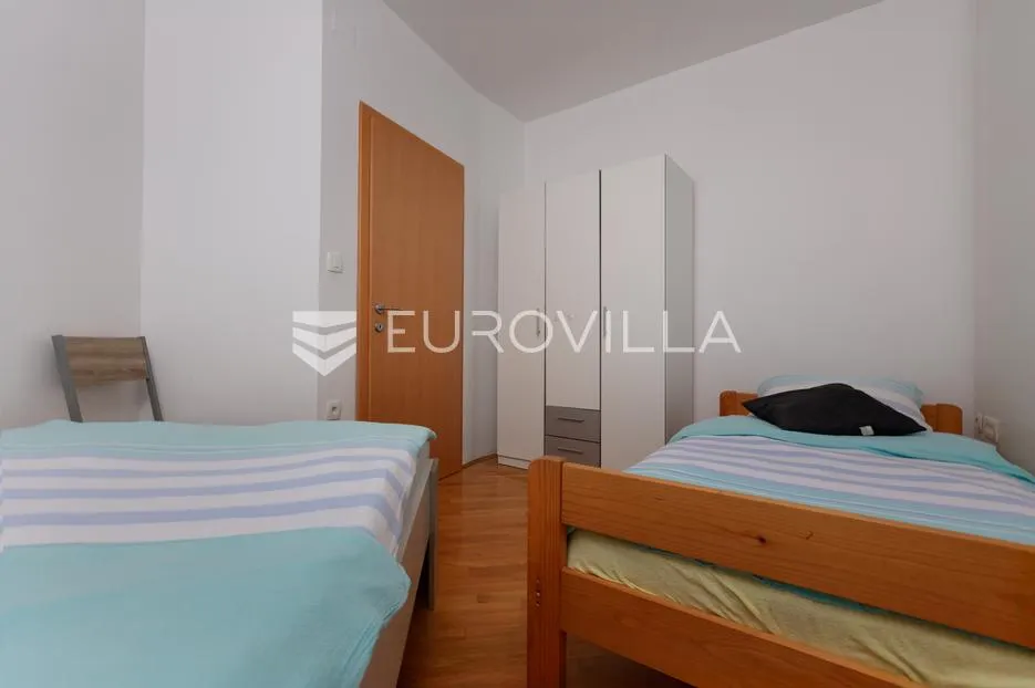 kastav, brestovice, četverosoban stan 110 m² s balkonom i otvorenim pogledom na more - slika 11