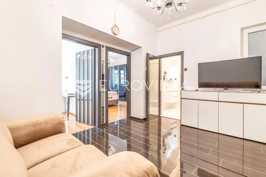 zagreb, pantovčak, odličan trosoban stan 80 m², najam - slika 4