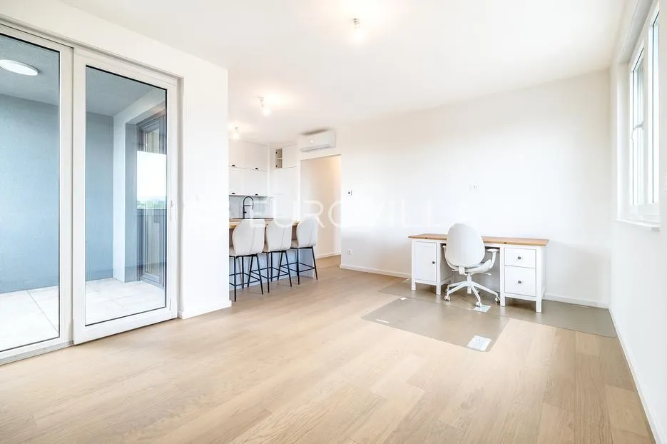 zagreb, dubrava, trosoban stan s garažnim mjestom u novogradnji, 75 m² - slika 2