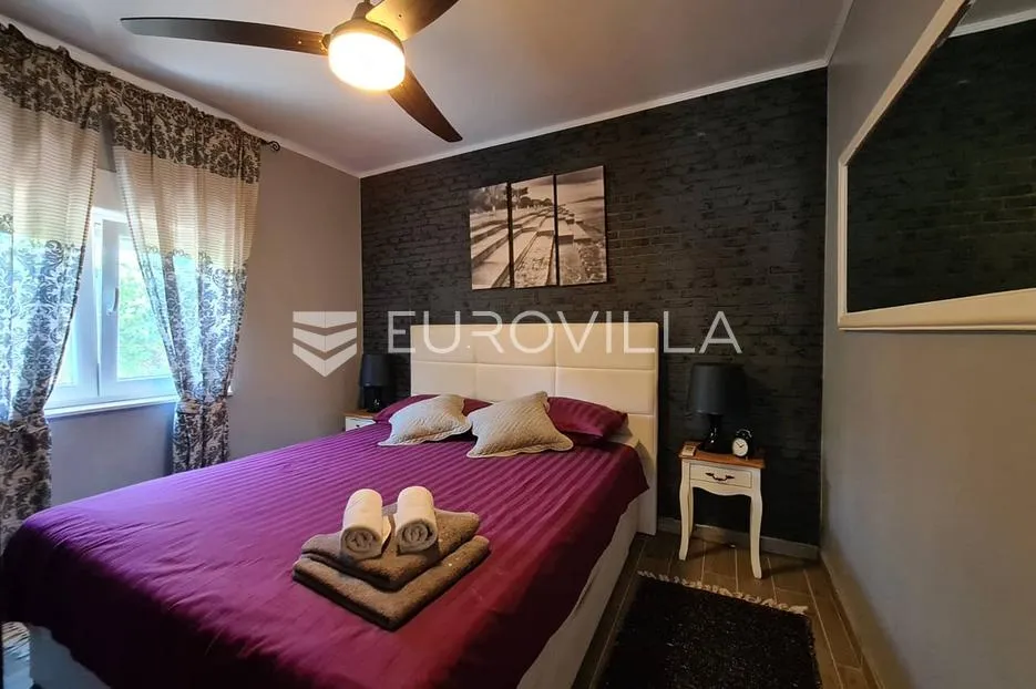 zadar, privlaka, moderna kuća sa tri apartmana u blizini mora - slika 9