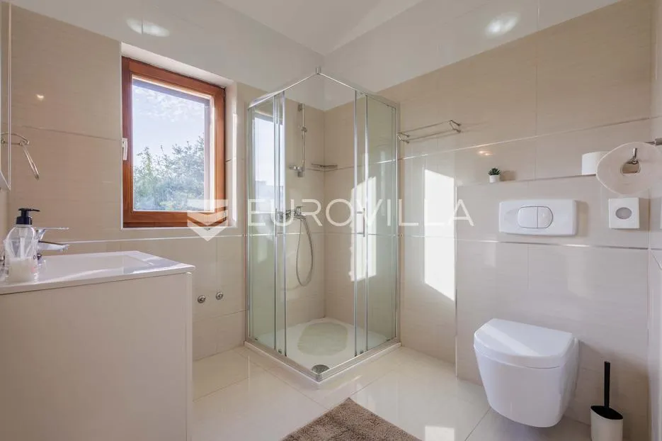 istra, štokovci, dugoročni najam kamene vile s bazenom, jacuzzijem i saunom - slika 8