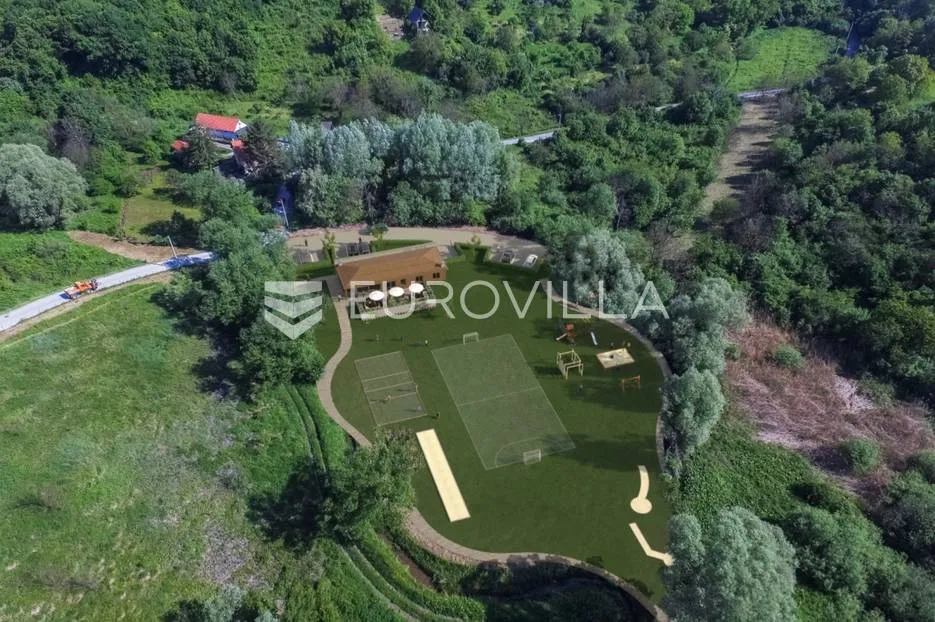 zagreb, gračani, zemljište 7532 m2 za restoran, sportsko-rekreacijski centar - slika 16